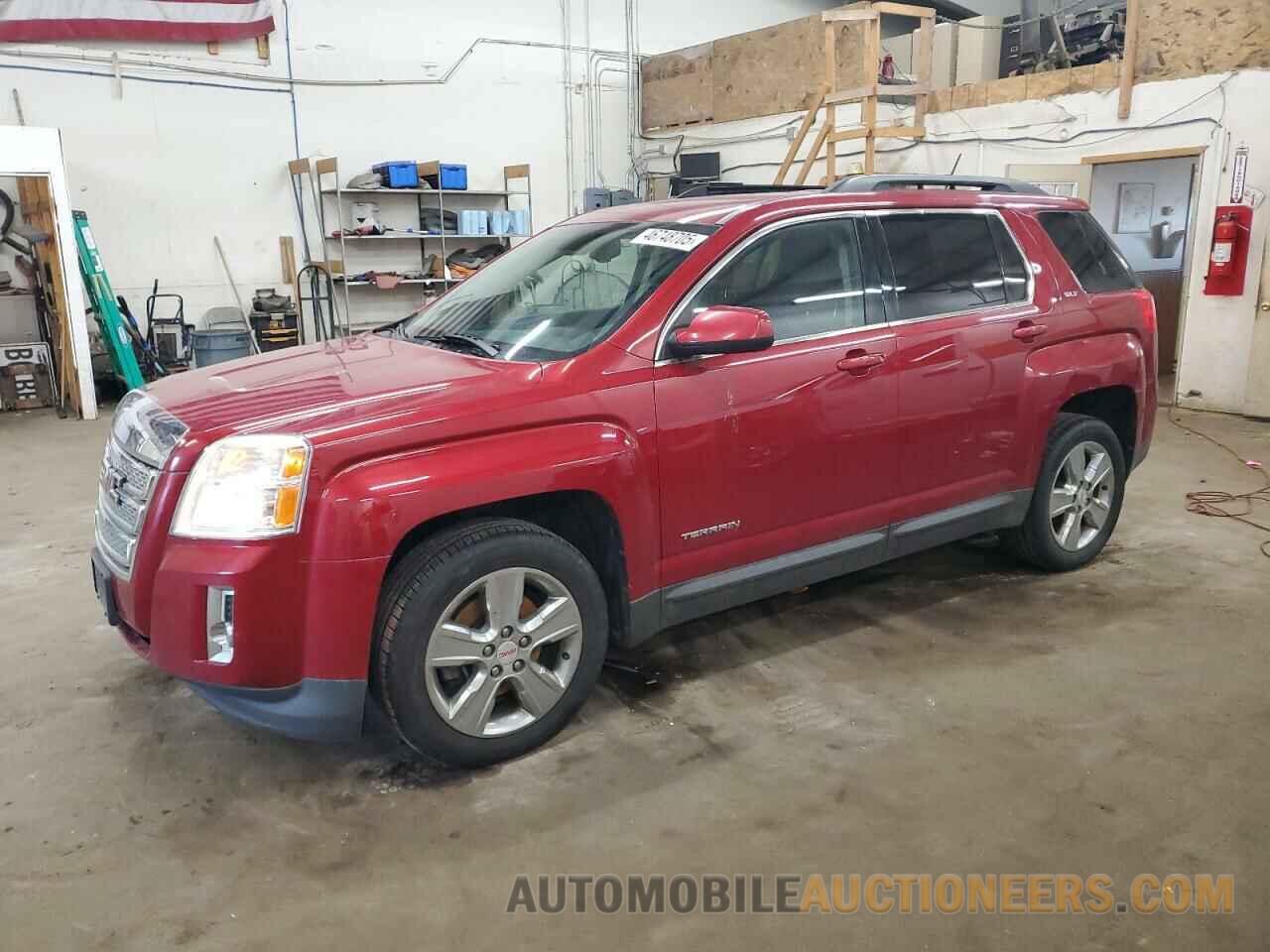 2GKFLXEK7E6370093 GMC TERRAIN 2014