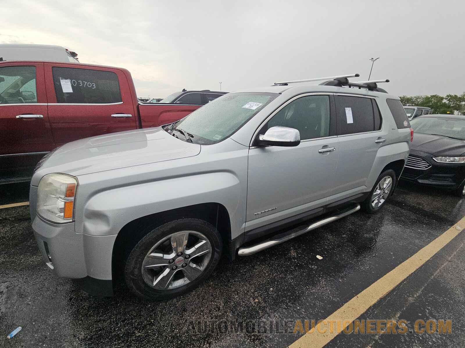 2GKFLXEK8F6250725 GMC Terrain 2015