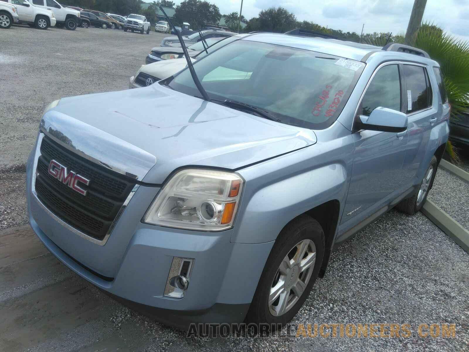 2GKFLXEK9F6245713 GMC Terrain 2015