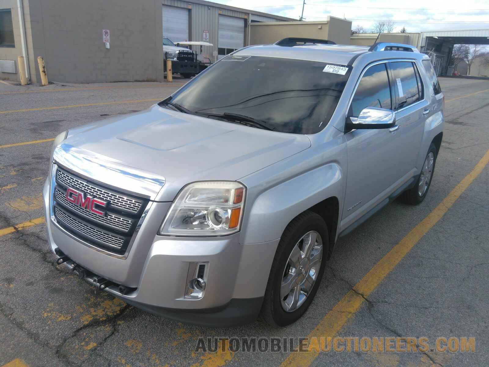 2GKFLYE31F6133552 GMC Terrain 2015