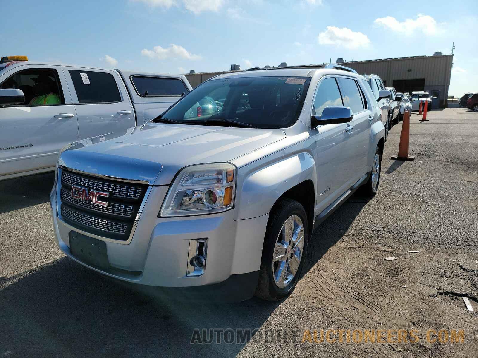 2GKFLYE31F6151842 GMC Terrain 2015