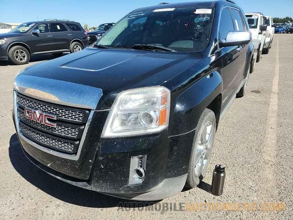 2GKFLYE32F6342587 GMC Terrain 2015