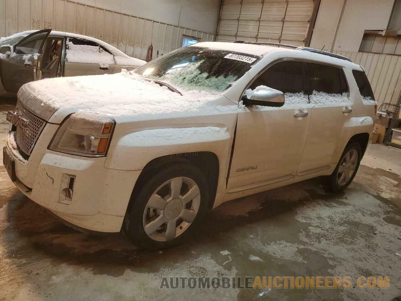 2GKFLYE33D6327836 GMC TERRAIN 2013