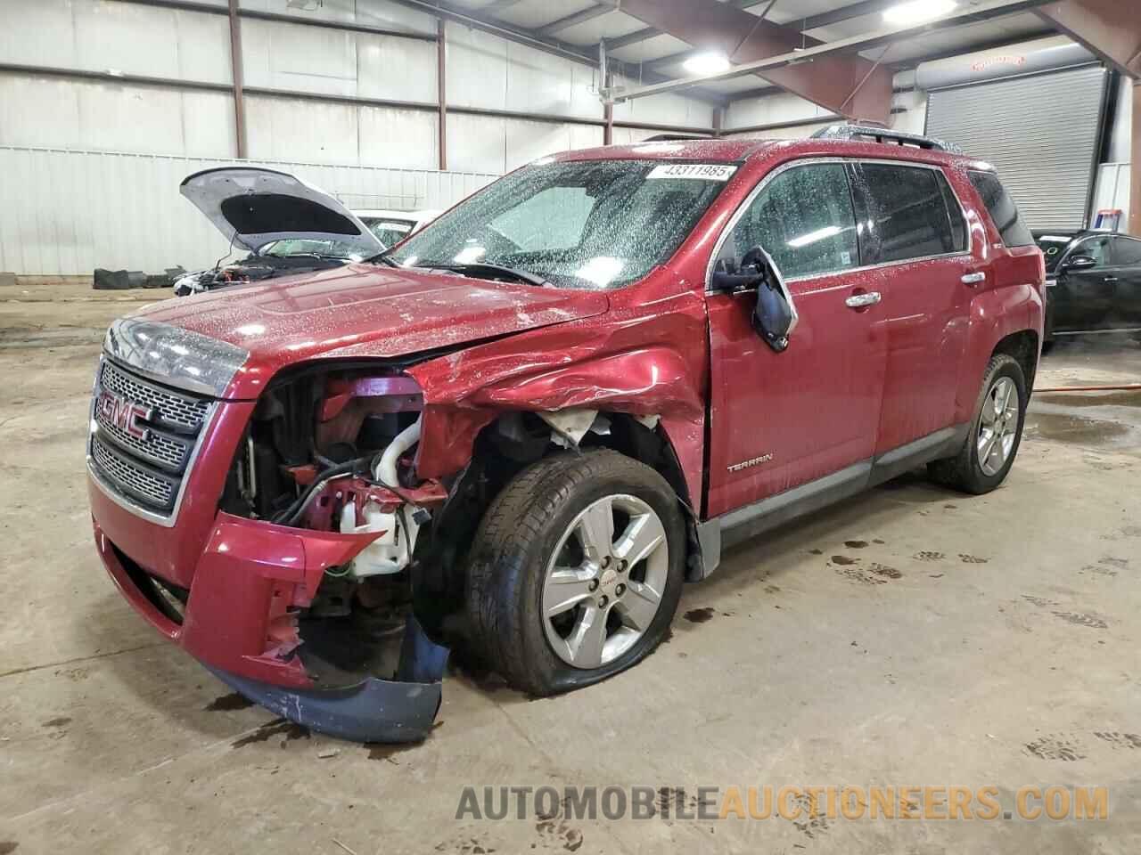 2GKFLYE33E6298937 GMC TERRAIN 2014