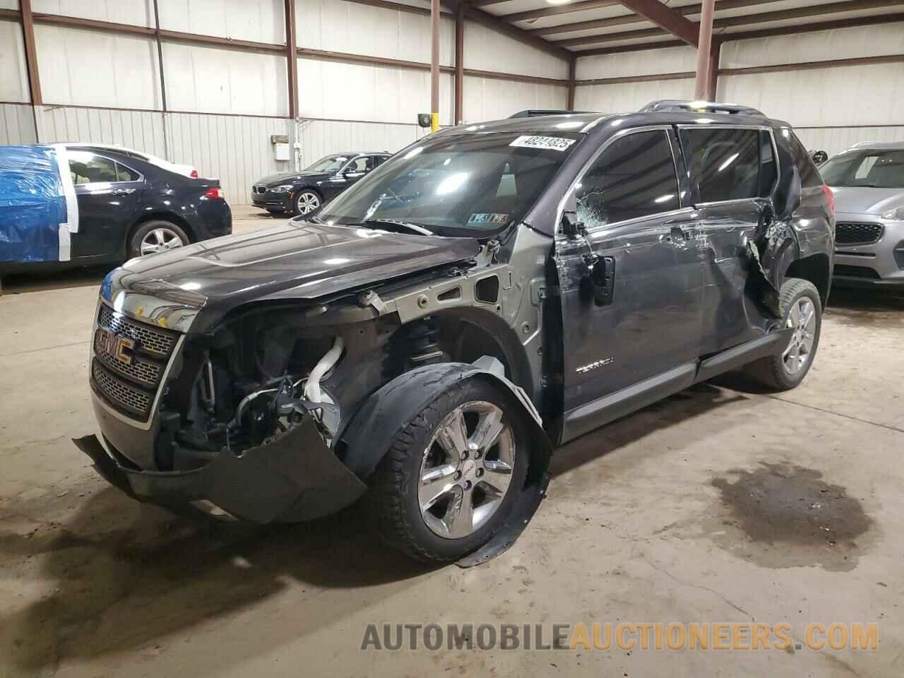 2GKFLYE33F6251991 GMC TERRAIN 2015