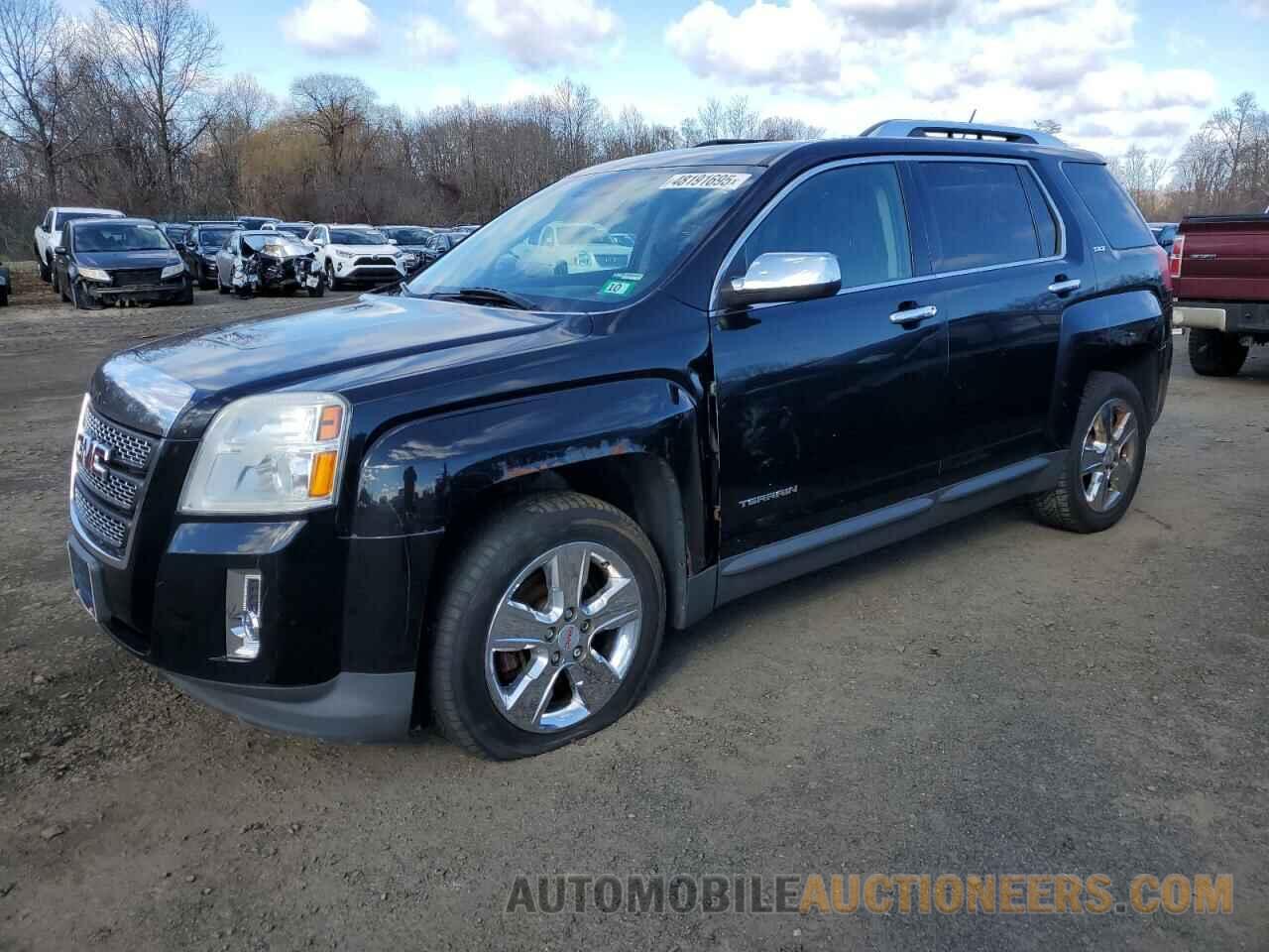 2GKFLYE35F6170605 GMC TERRAIN 2015