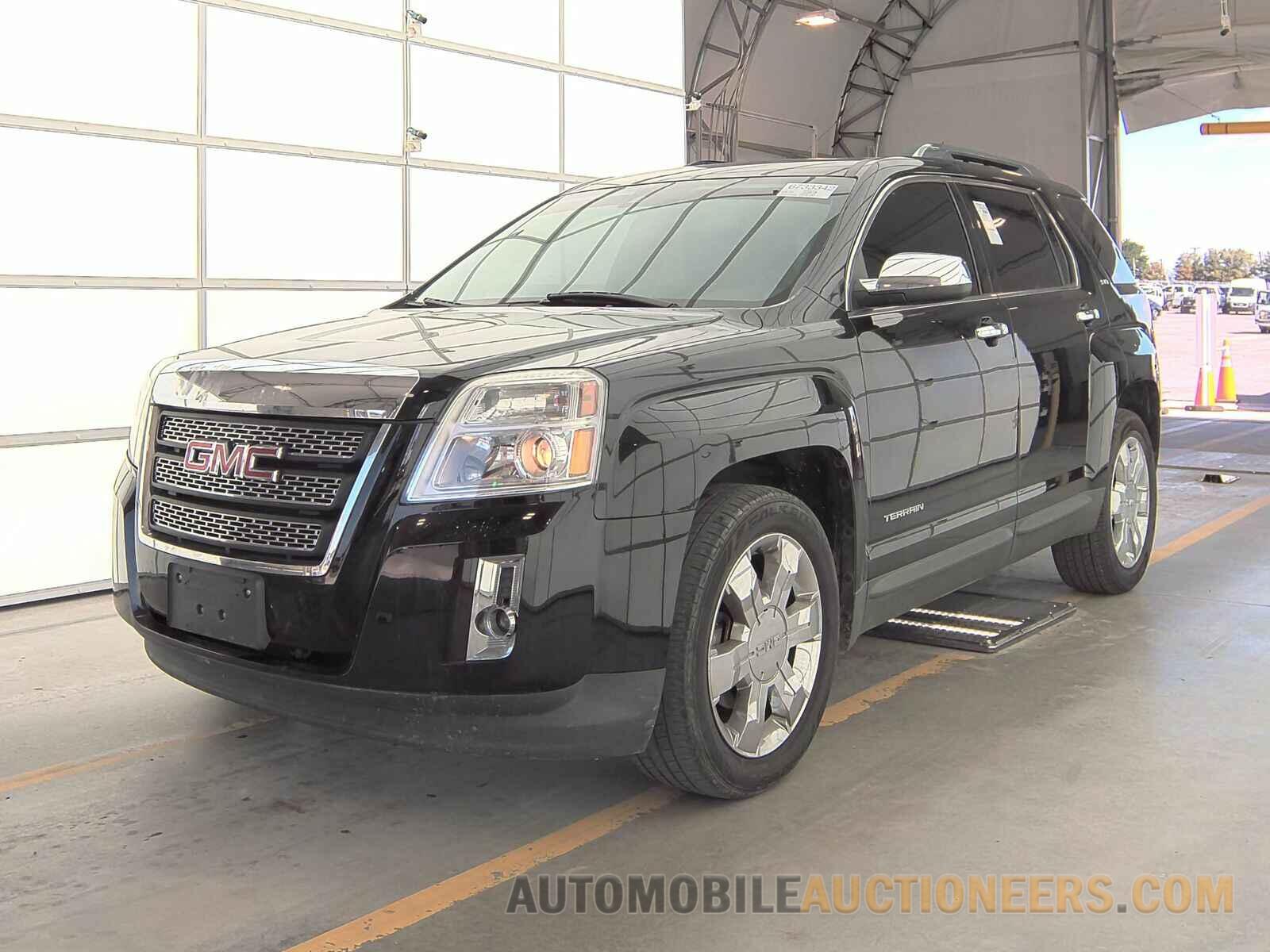 2GKFLYE38F6235074 GMC Terrain 2015