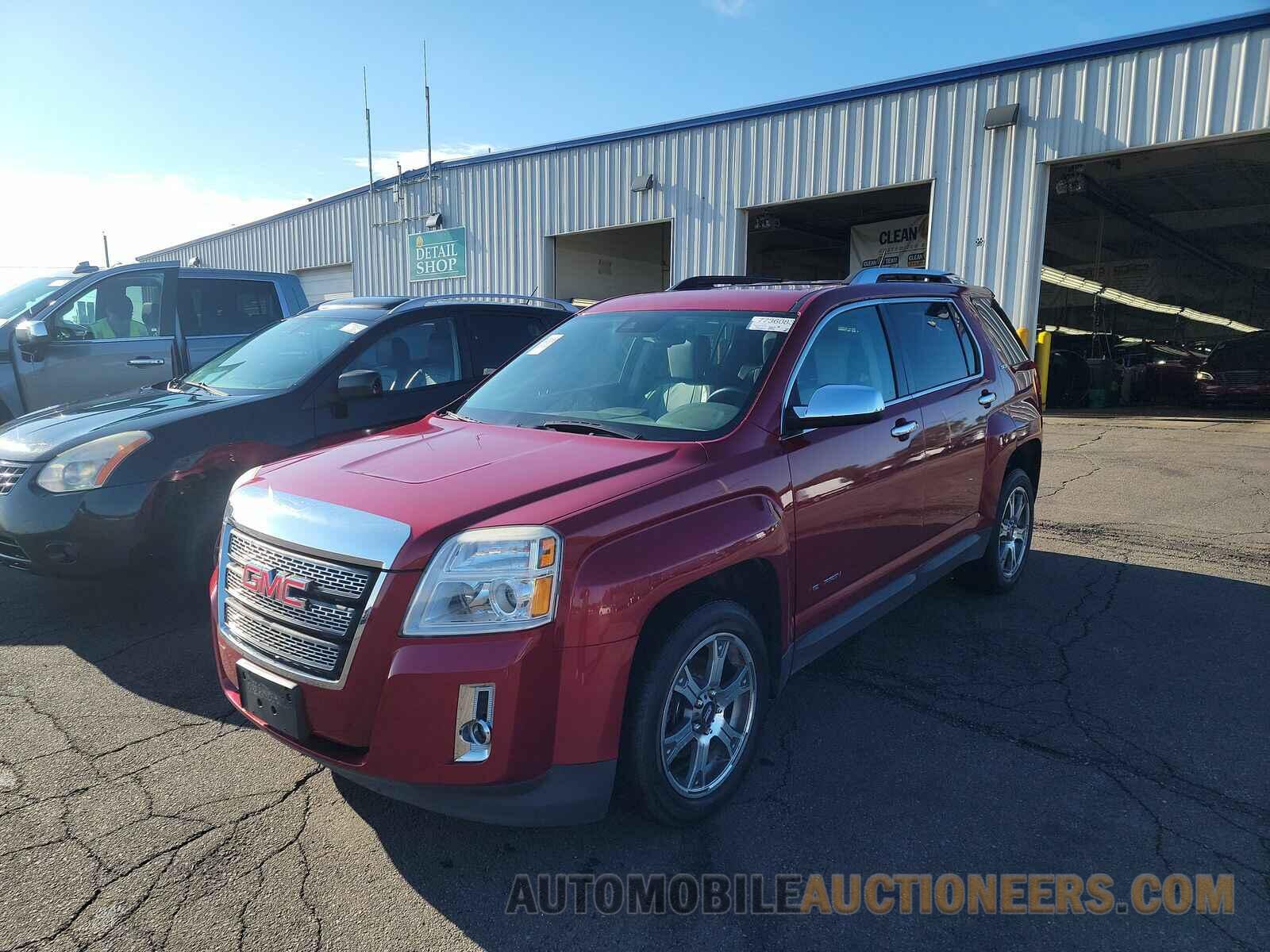 2GKFLYE39F6386540 GMC Terrain 2015