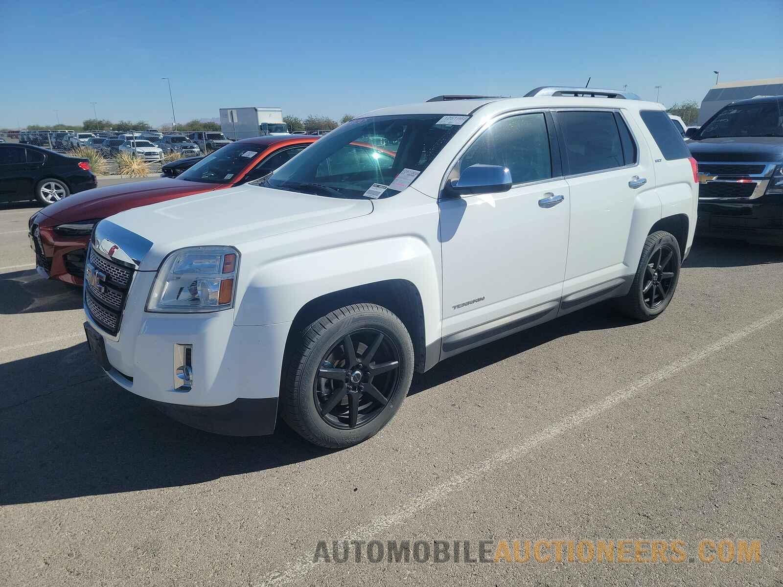 2GKFLYE3XF6151774 GMC Terrain 2015