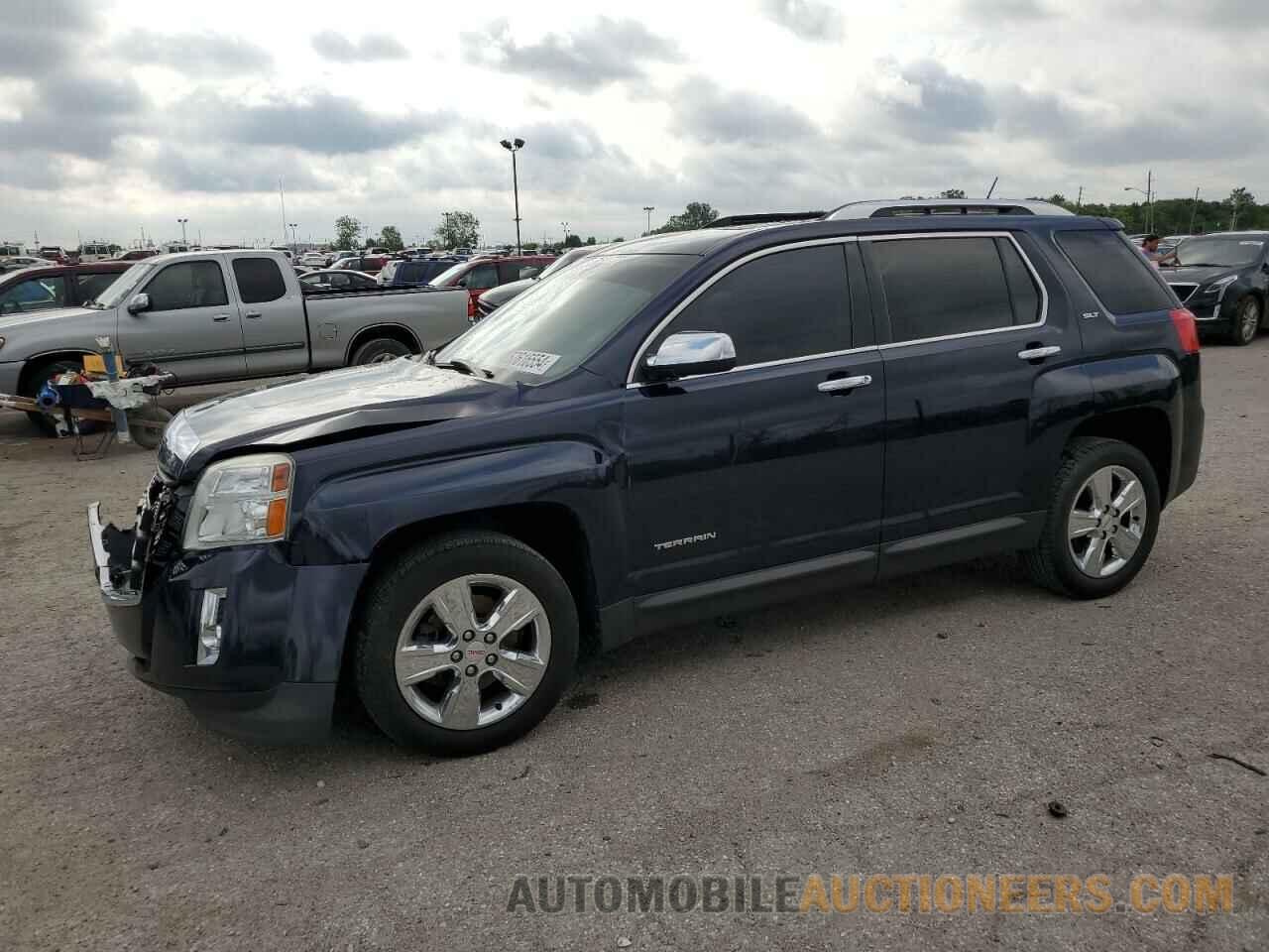 2GKFLYEK4F6272940 GMC TERRAIN 2015