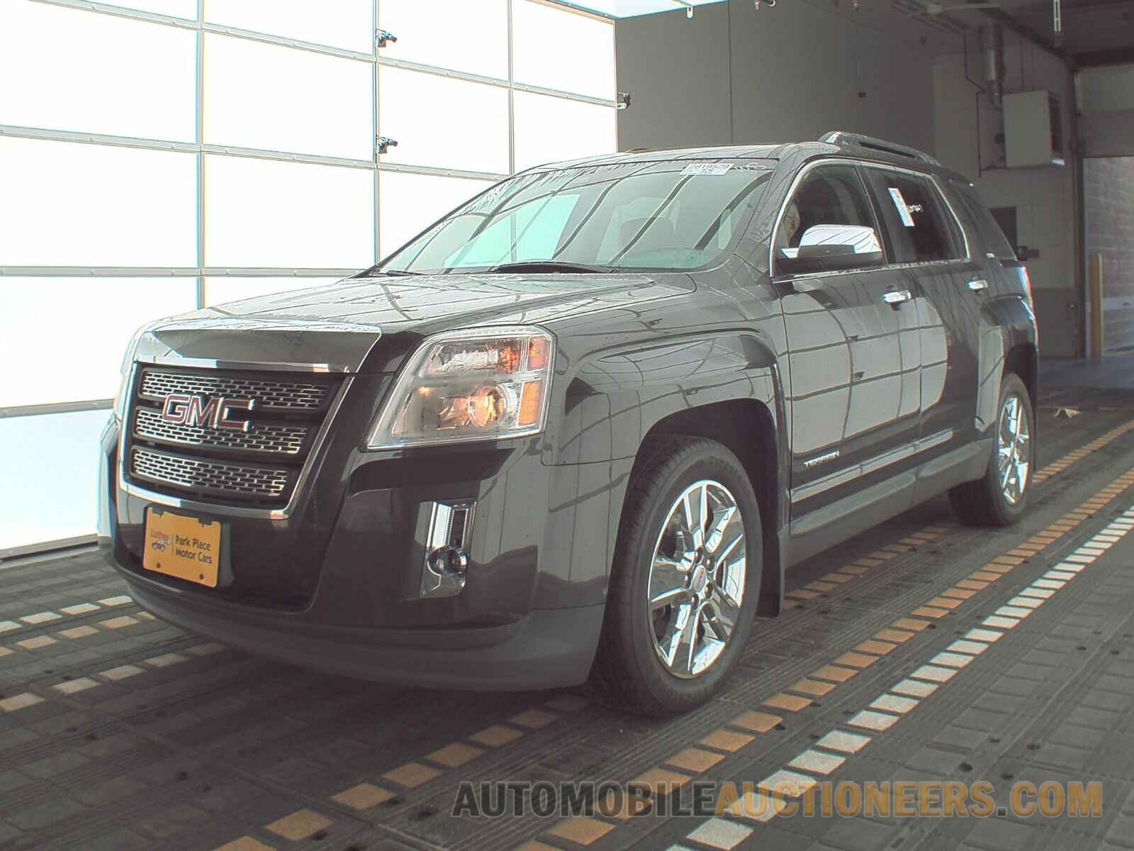 2GKFLYEK4F6333090 GMC Terrain 2015