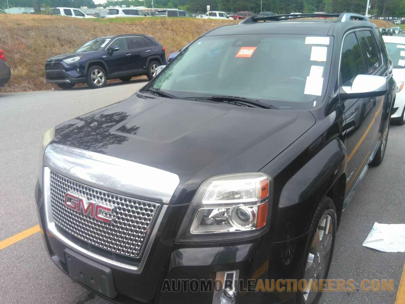 2GKFLZE30F6140790 GMC Terrain 2015