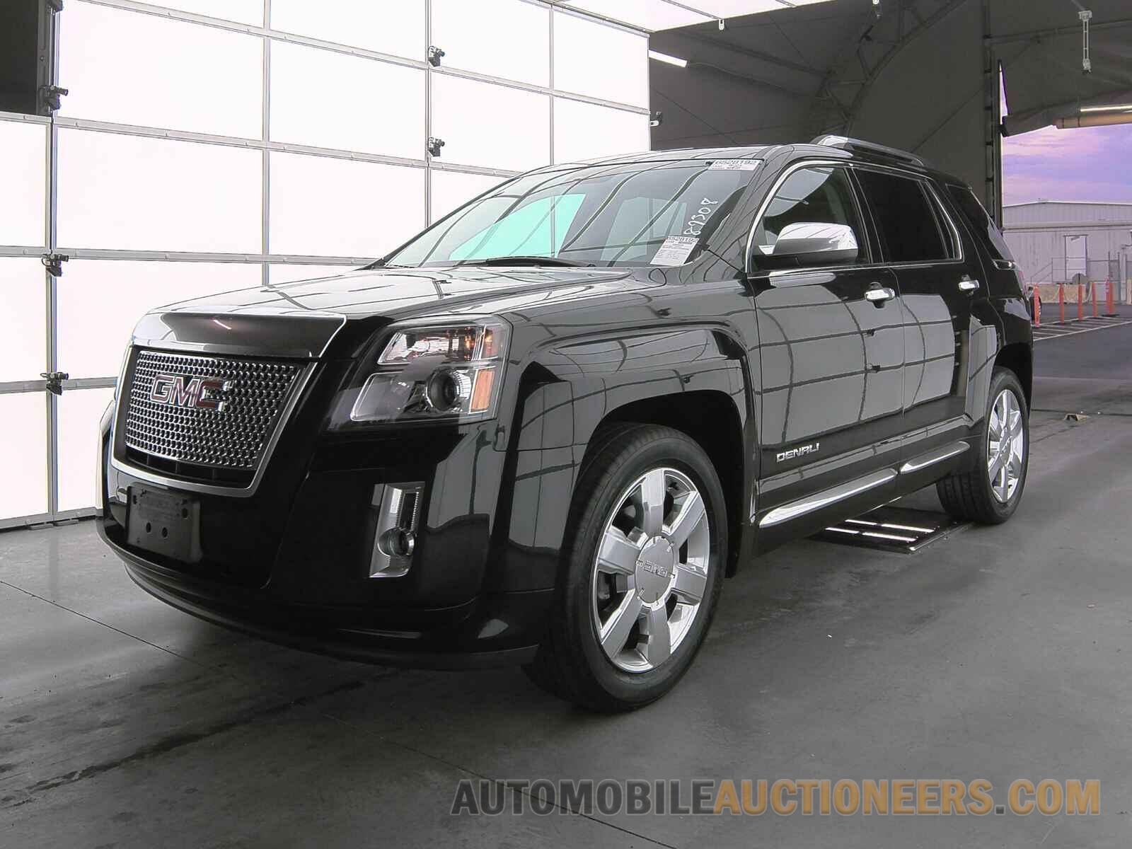 2GKFLZE31F6323339 GMC Terrain 2015