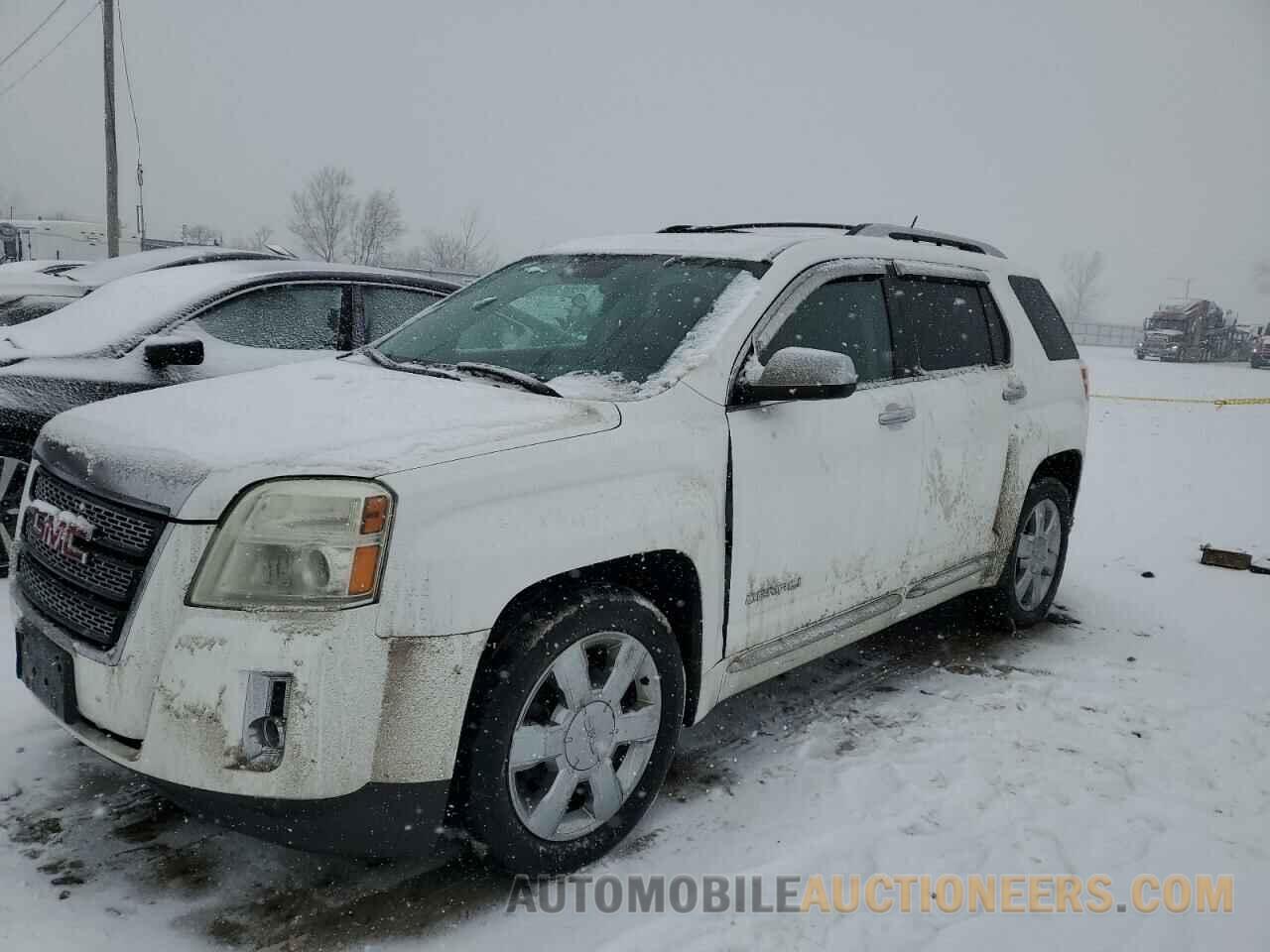 2GKFLZE34E6141911 GMC TERRAIN 2014