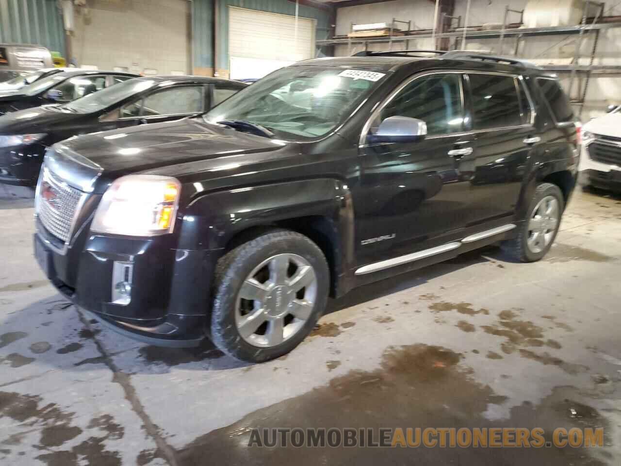 2GKFLZE35E6313847 GMC TERRAIN 2014