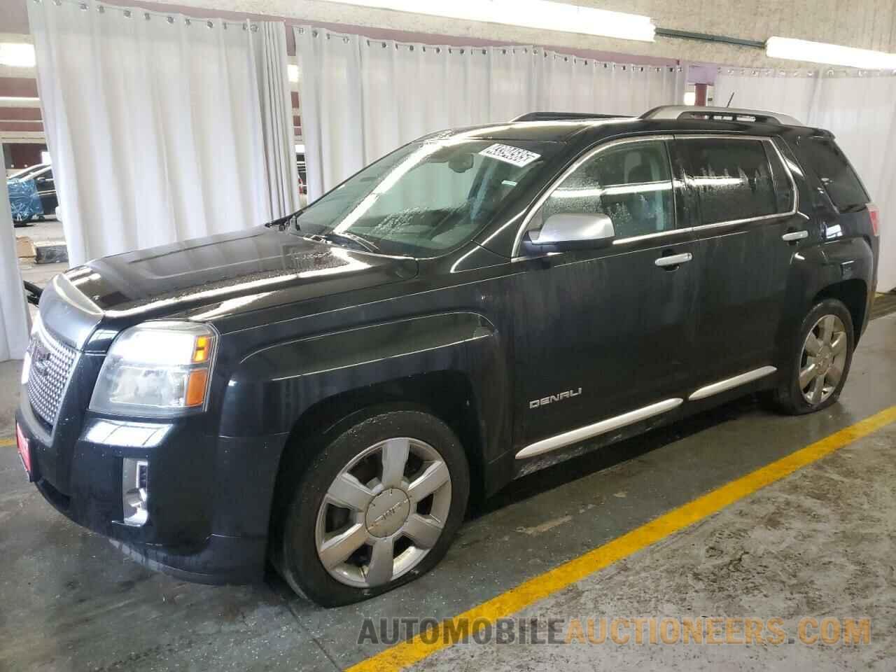 2GKFLZE3XF6146984 GMC TERRAIN 2015