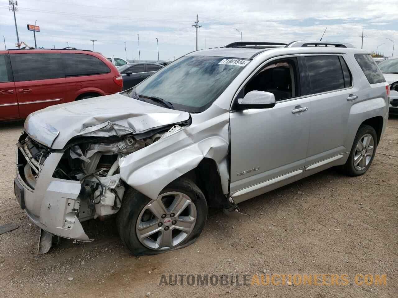 2GKFLZEK4D6139601 GMC TERRAIN 2013