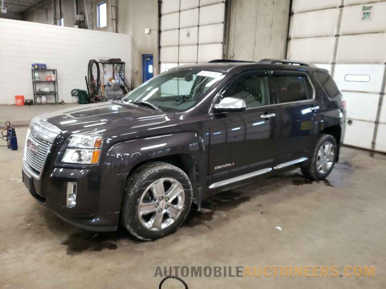 2GKFLZEK6D6389082 GMC TERRAIN 2013