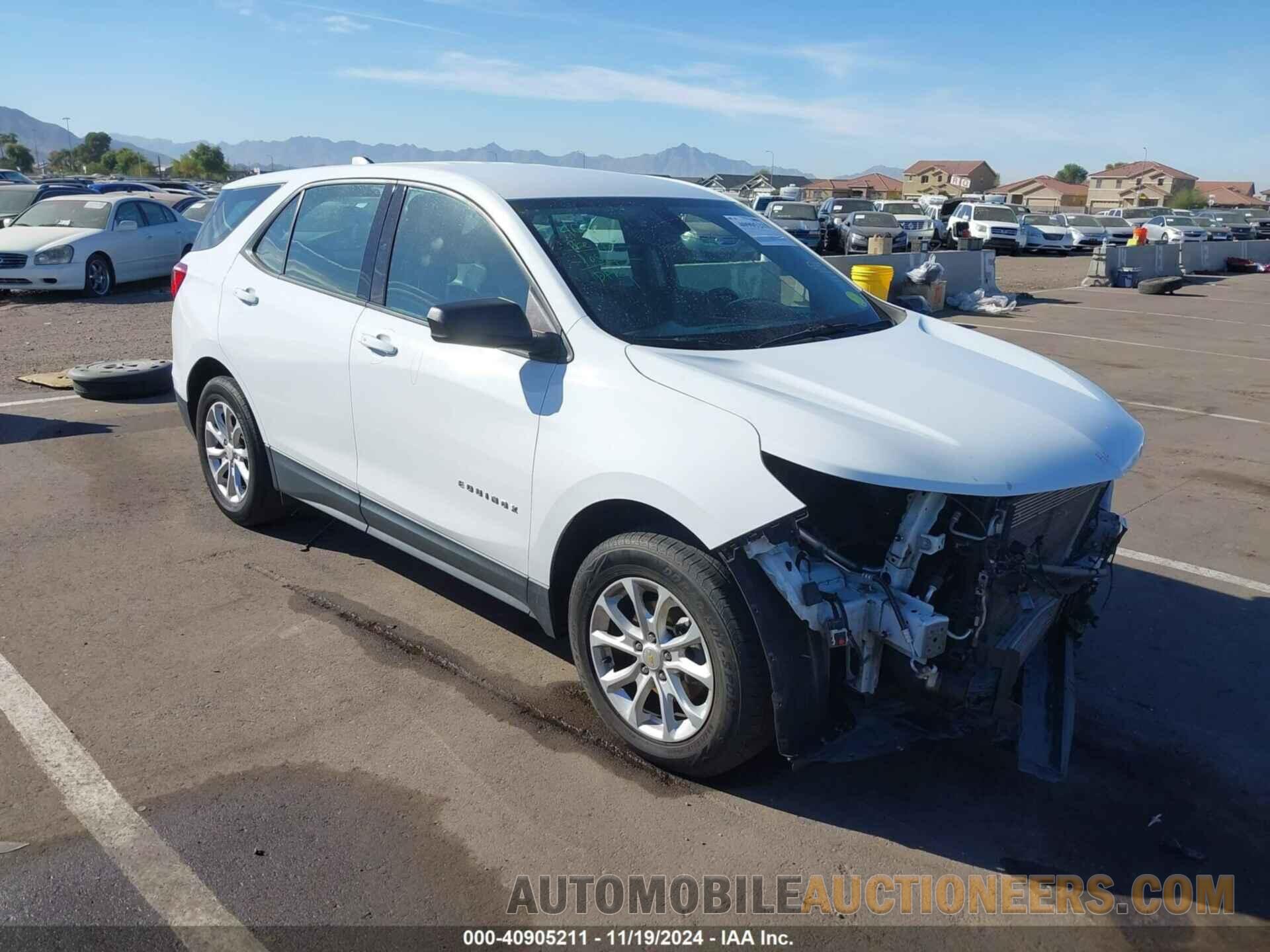 2GN8XHEV9K6209404 CHEVROLET EQUINOX 2LT AWD 2019