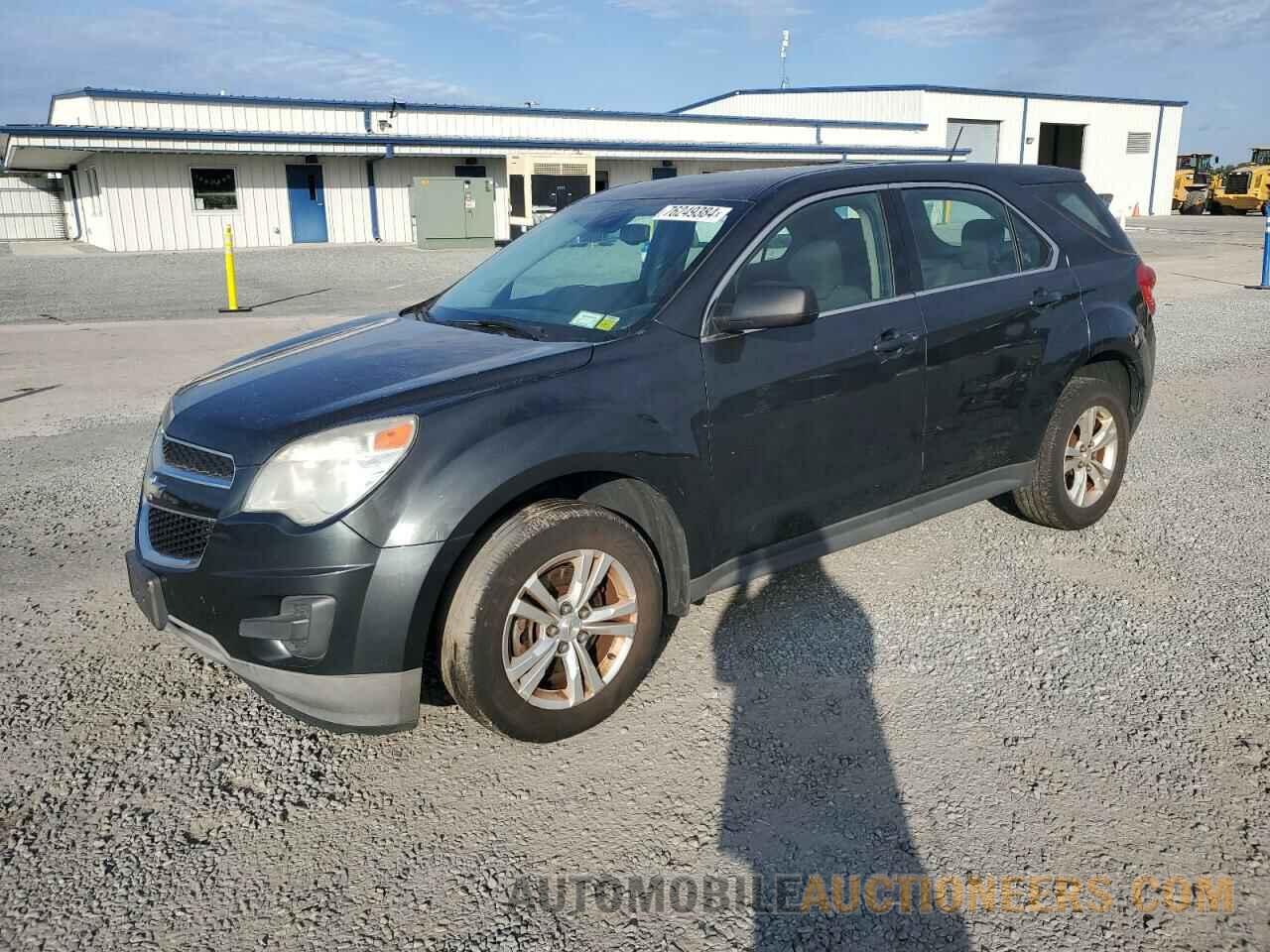 2GNALAEK0E1160507 CHEVROLET EQUINOX 2014