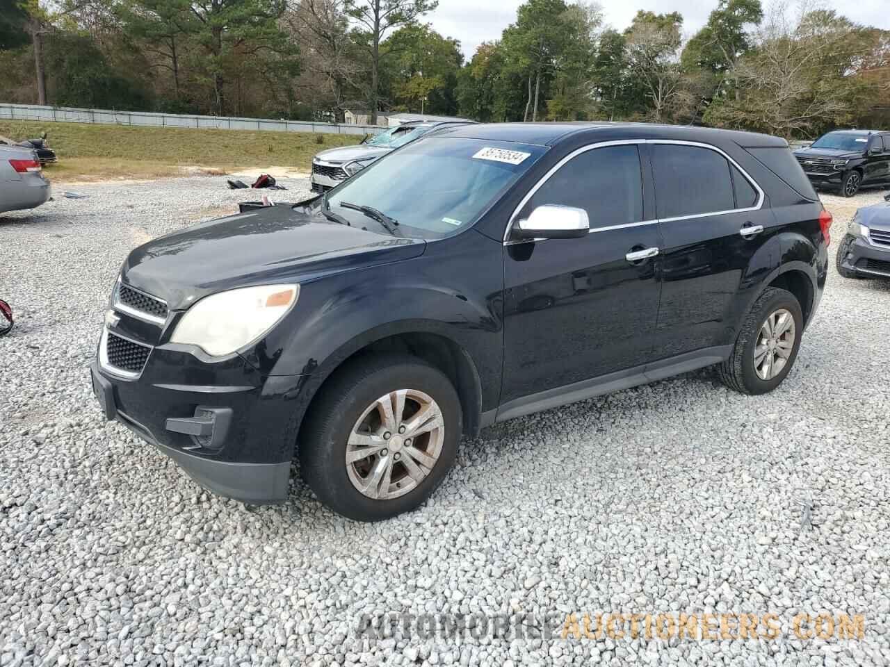 2GNALAEK0E1161379 CHEVROLET EQUINOX 2014