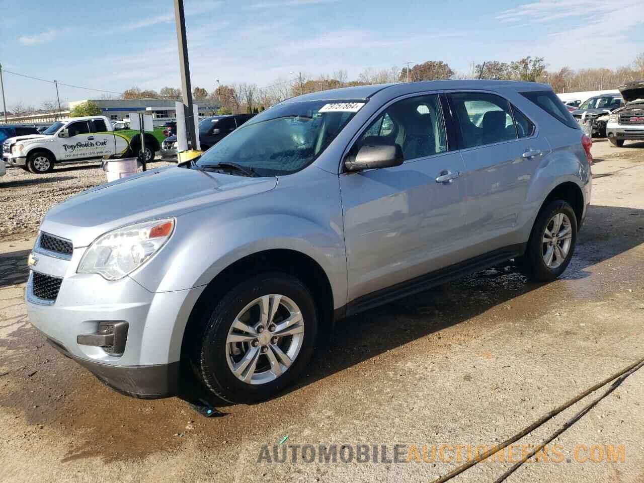 2GNALAEK0E6116056 CHEVROLET EQUINOX 2014