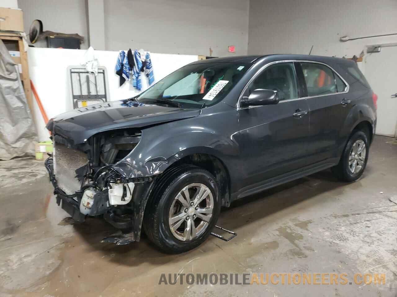 2GNALAEK0E6251778 CHEVROLET EQUINOX 2014