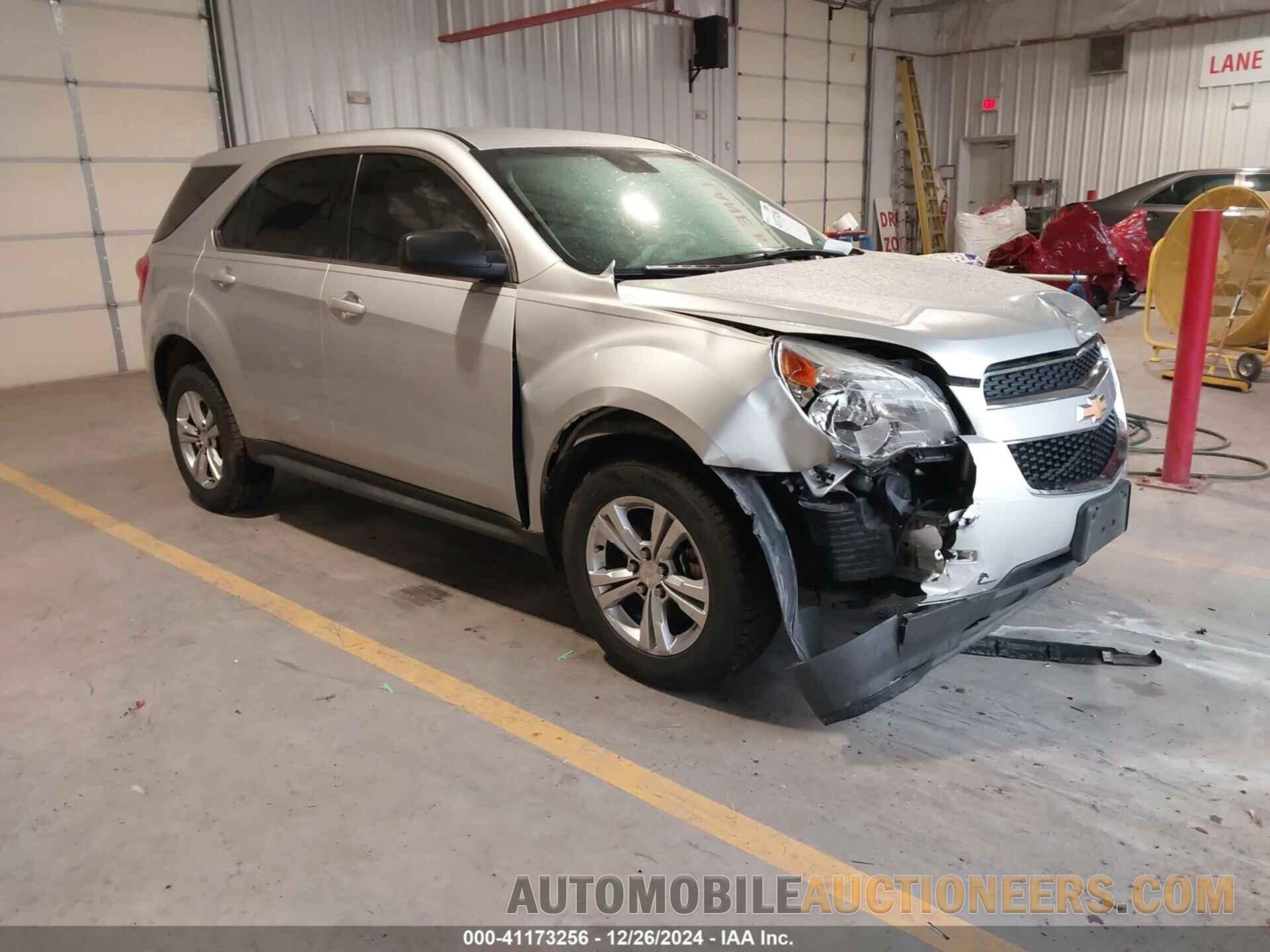 2GNALAEK0F1143451 CHEVROLET EQUINOX 2015