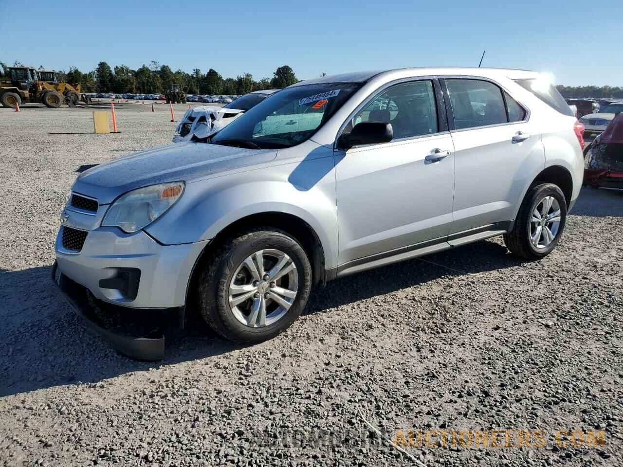 2GNALAEK1E6111433 CHEVROLET EQUINOX 2014