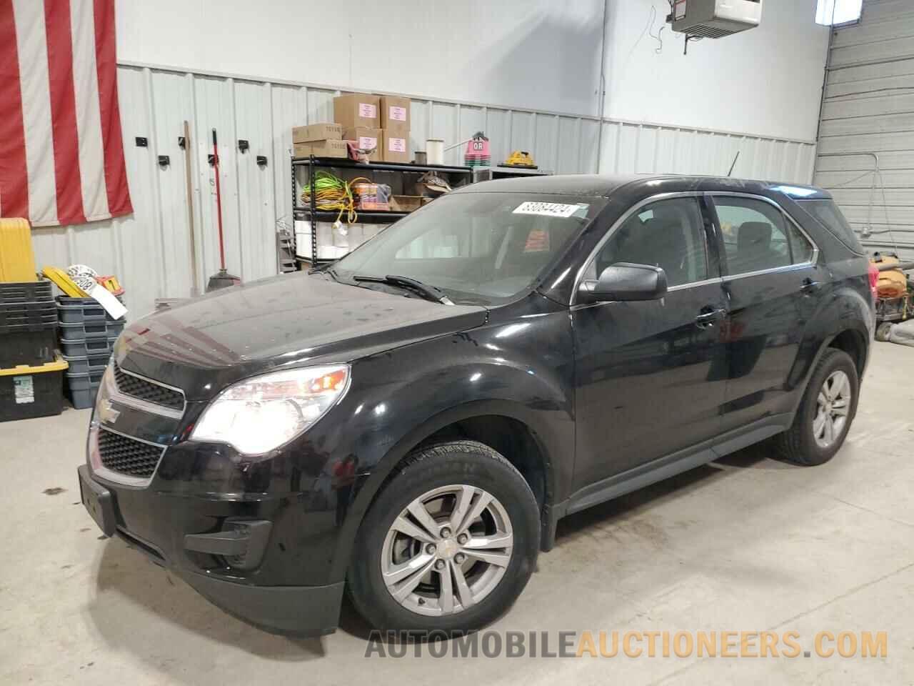 2GNALAEK1E6147669 CHEVROLET EQUINOX 2014