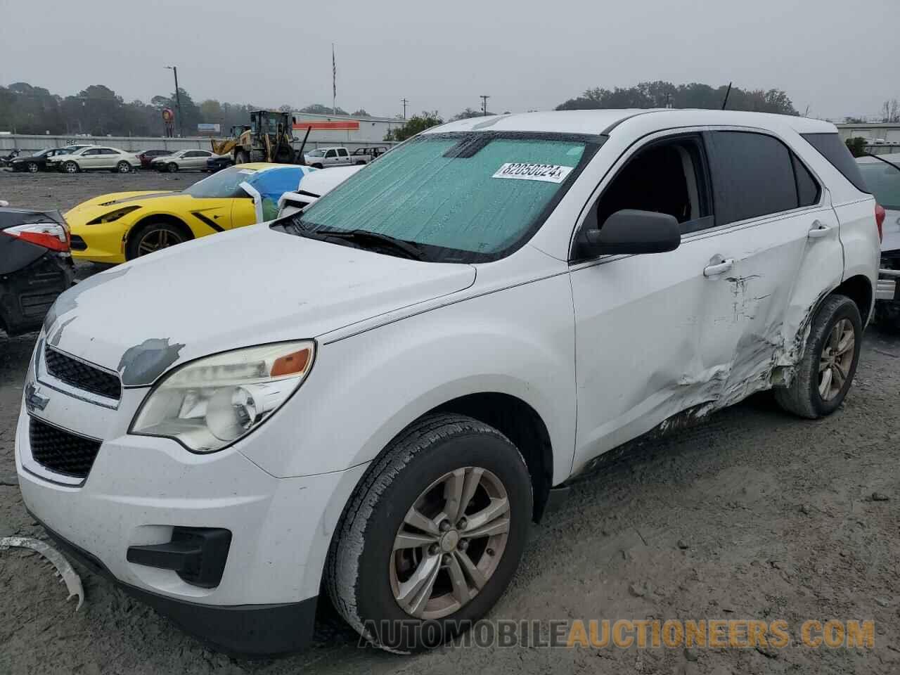 2GNALAEK1E6169350 CHEVROLET EQUINOX 2014