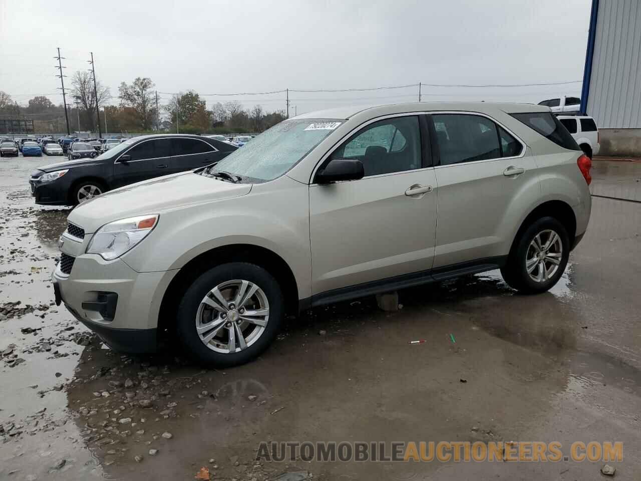 2GNALAEK1E6380144 CHEVROLET EQUINOX 2014