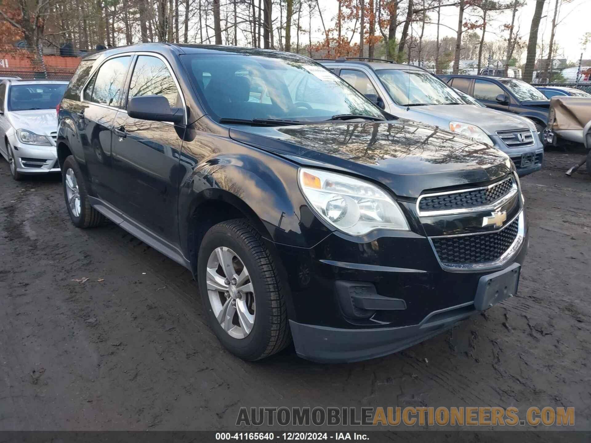 2GNALAEK1F1102746 CHEVROLET EQUINOX 2015