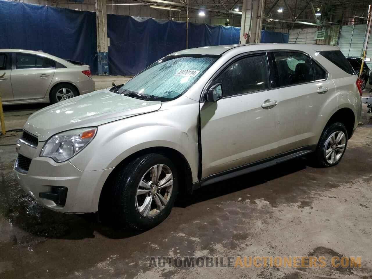 2GNALAEK1F1133639 CHEVROLET EQUINOX 2015