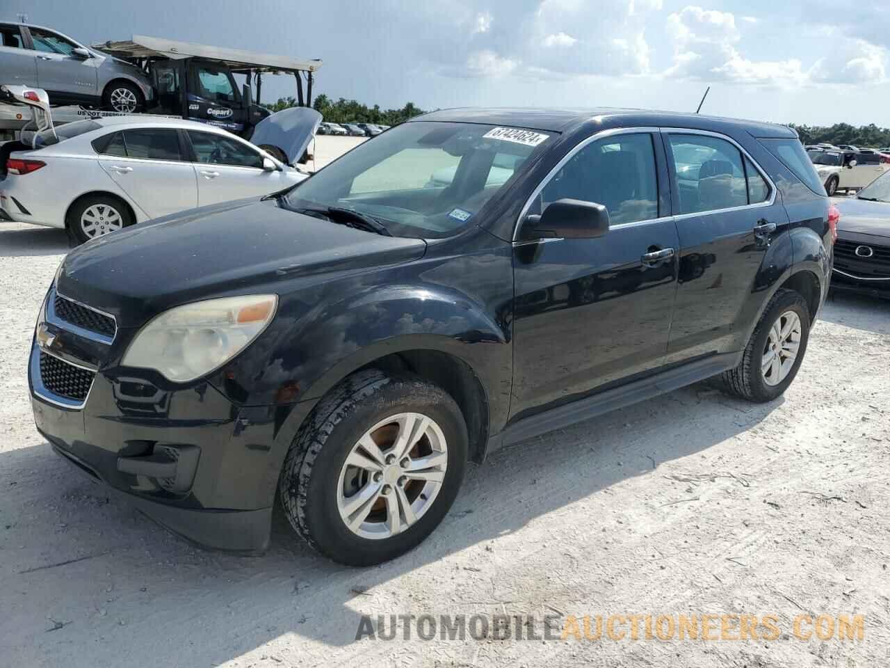 2GNALAEK1F1154250 CHEVROLET EQUINOX 2015