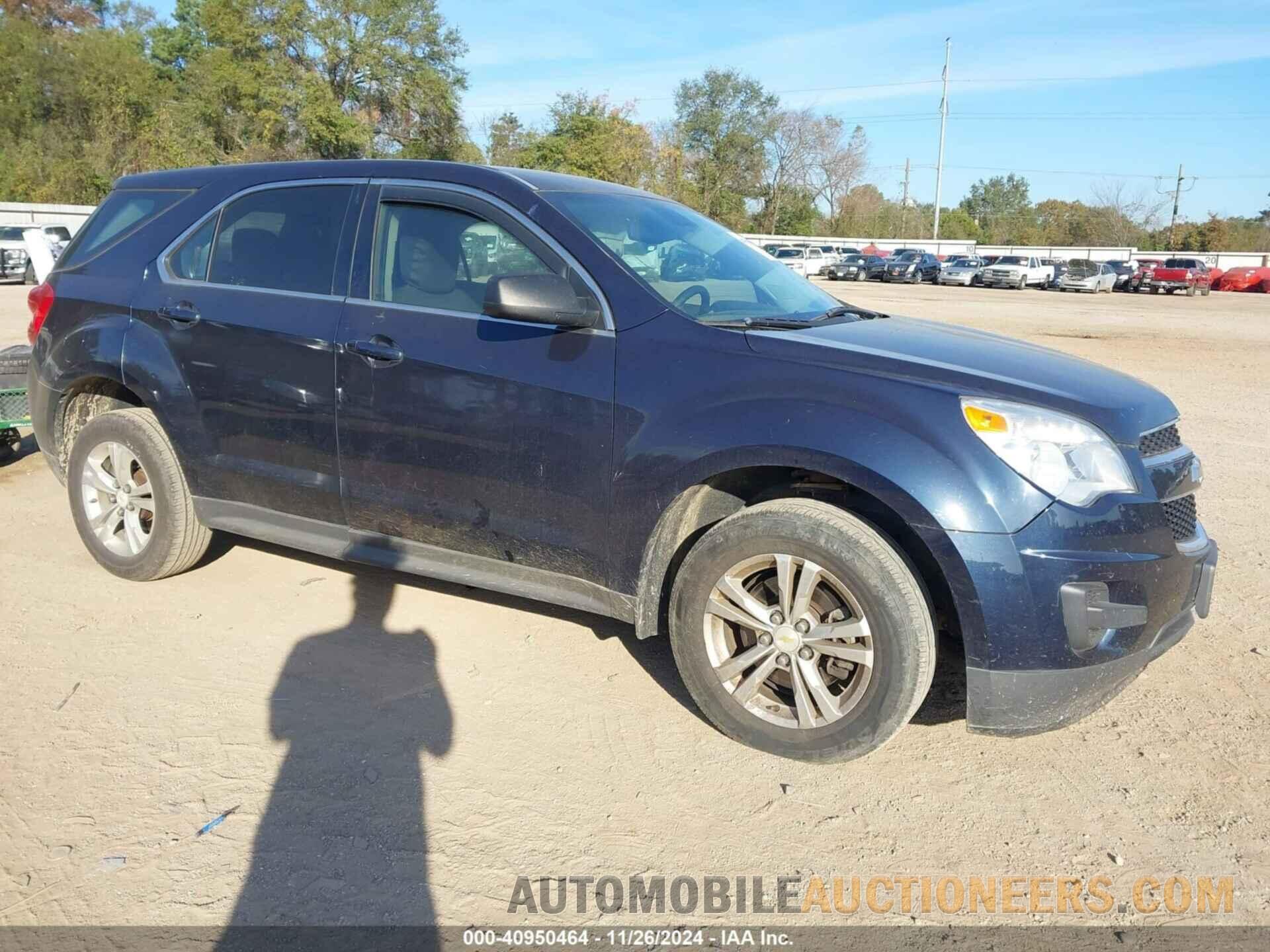 2GNALAEK1F1176670 CHEVROLET EQUINOX 2015