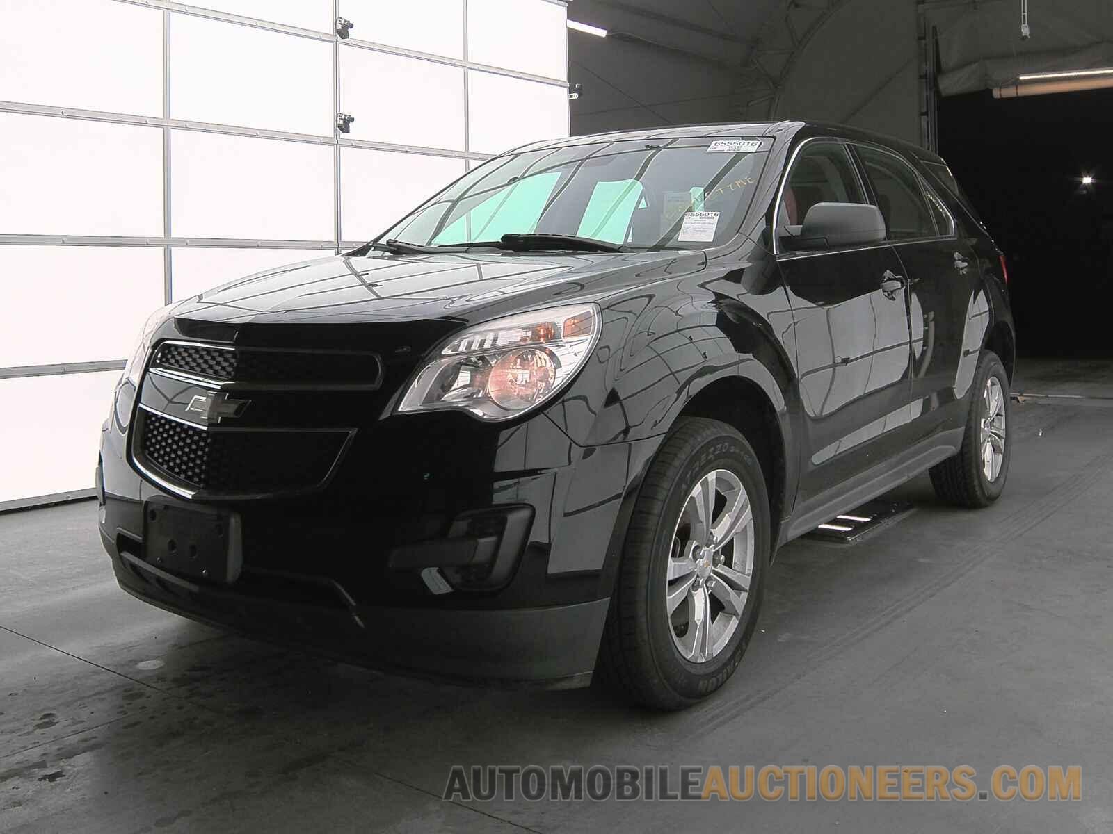 2GNALAEK1F6115970 Chevrolet Equinox LS 2015