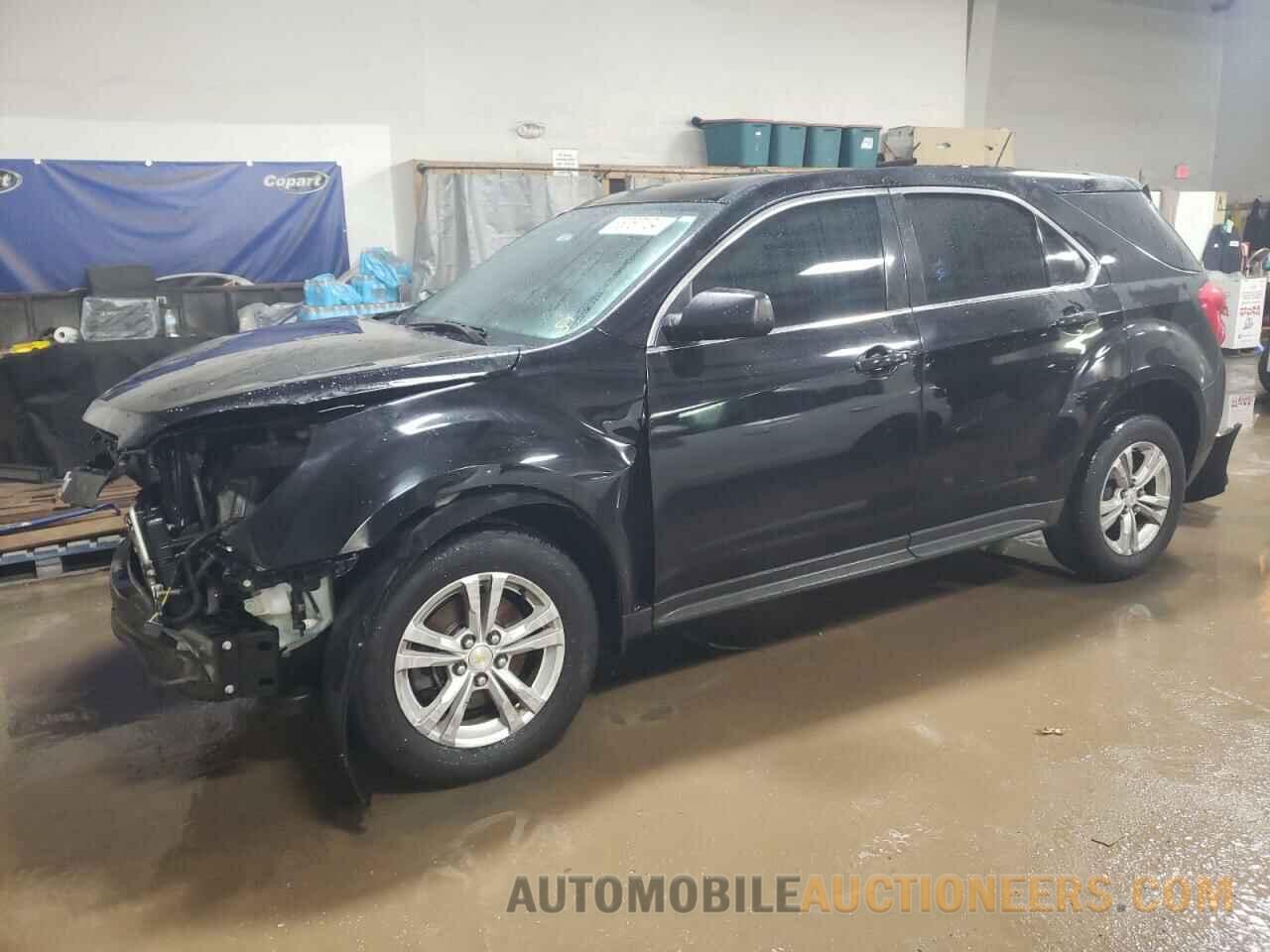 2GNALAEK1F6219066 CHEVROLET EQUINOX 2015