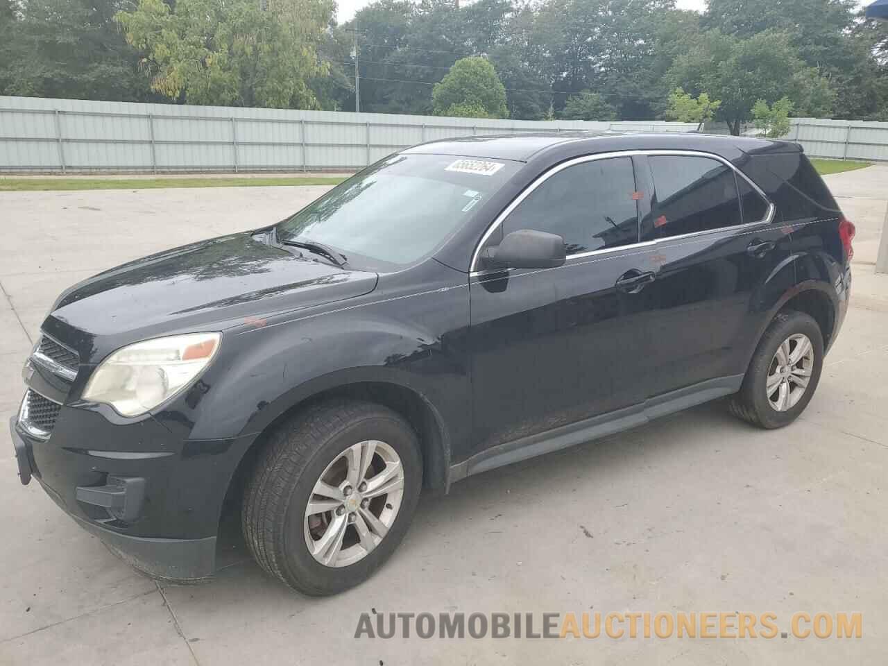 2GNALAEK1F6385135 CHEVROLET EQUINOX 2015