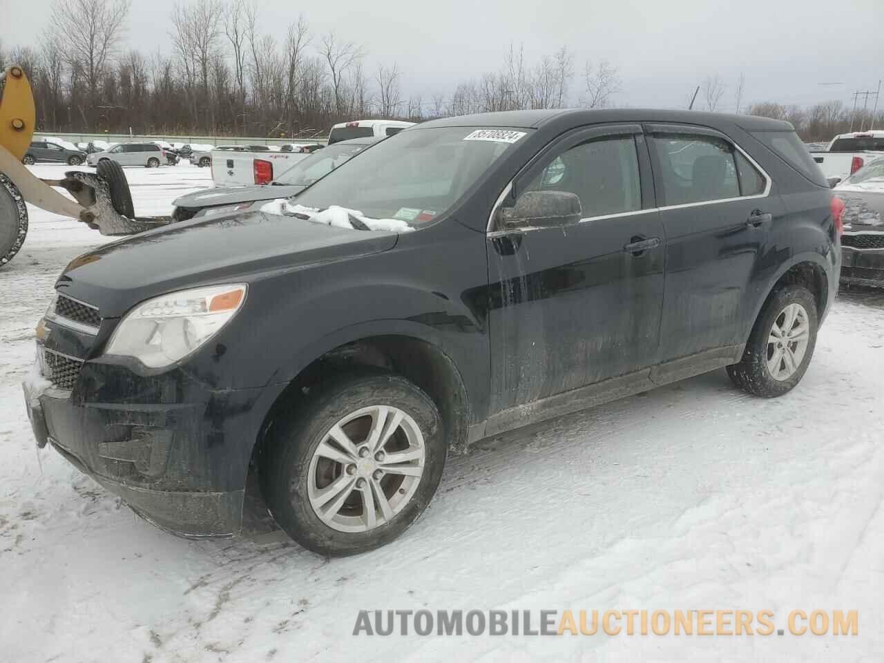 2GNALAEK2E1115410 CHEVROLET EQUINOX 2014