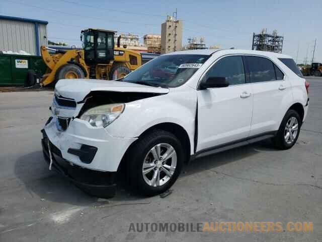 2GNALAEK2E1131347 CHEVROLET EQUINOX 2014