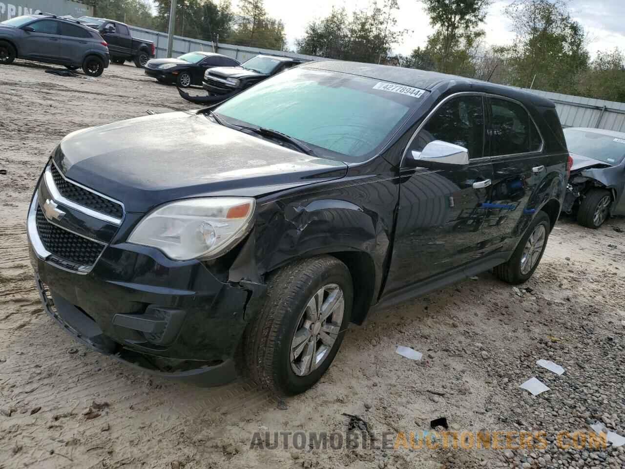 2GNALAEK2E6122991 CHEVROLET EQUINOX 2014