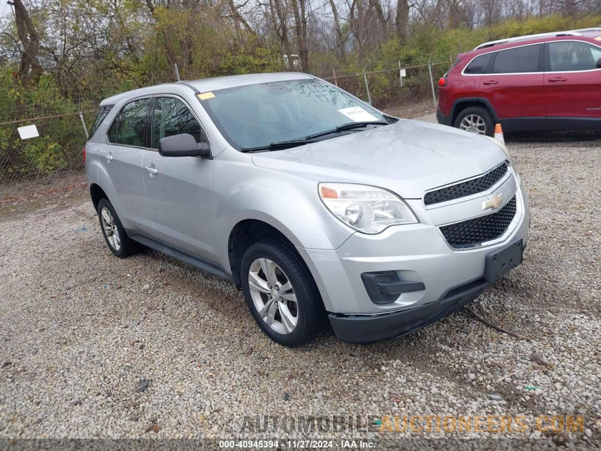 2GNALAEK2E6157174 CHEVROLET EQUINOX 2014