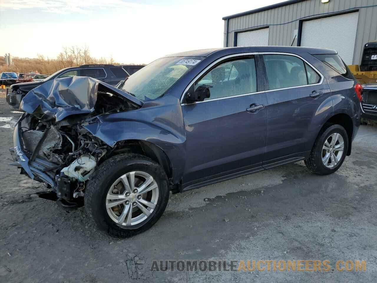 2GNALAEK2E6162844 CHEVROLET EQUINOX 2014