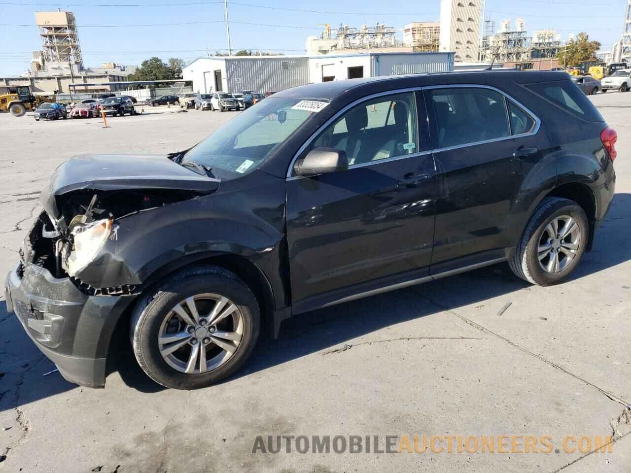 2GNALAEK2E6178185 CHEVROLET EQUINOX 2014