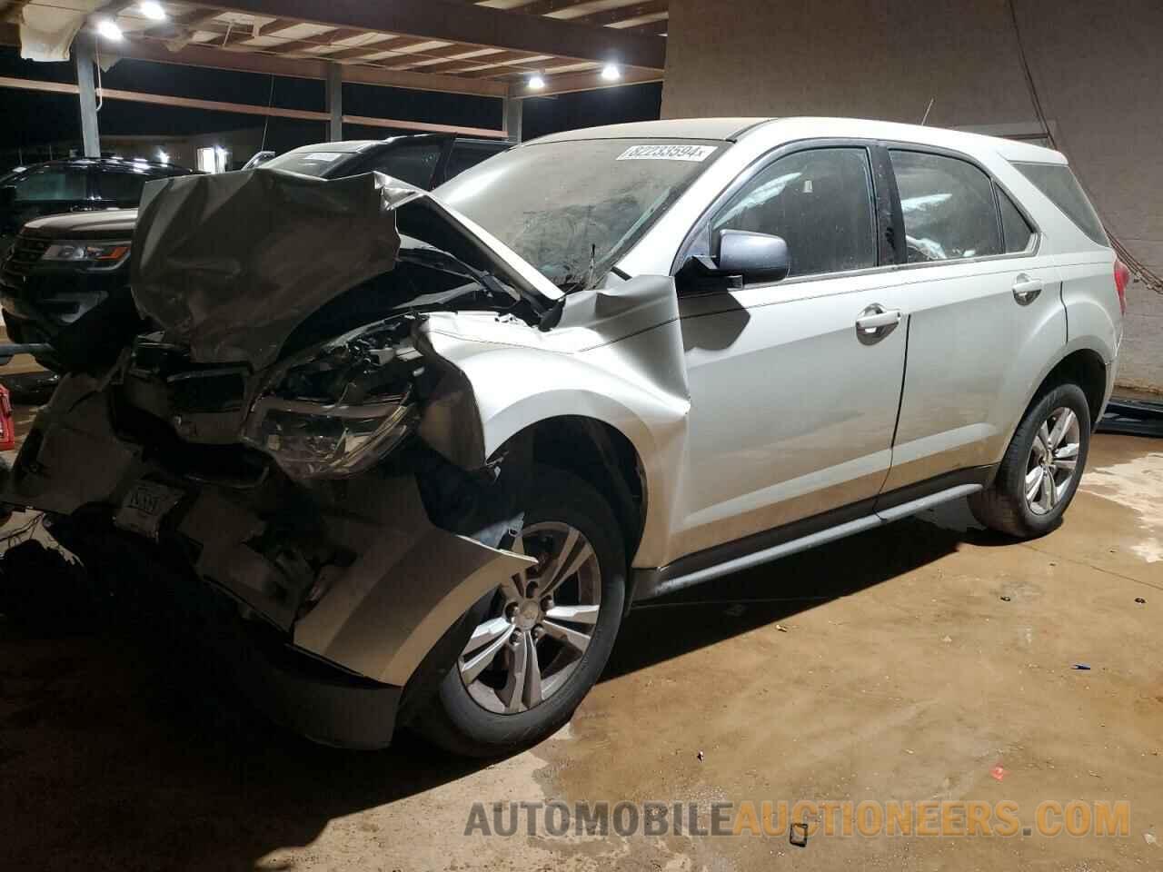 2GNALAEK2E6178512 CHEVROLET EQUINOX 2014