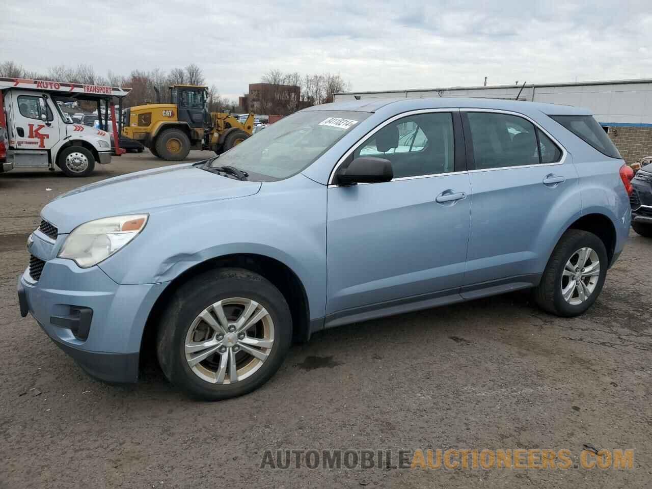 2GNALAEK2E6261163 CHEVROLET EQUINOX 2014