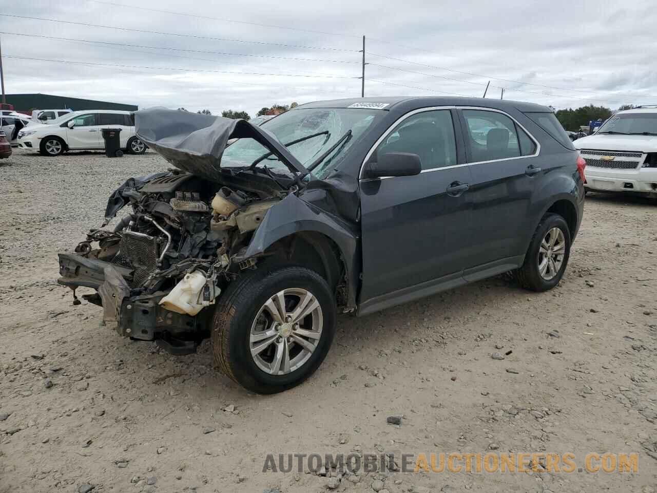 2GNALAEK2E6314346 CHEVROLET EQUINOX 2014