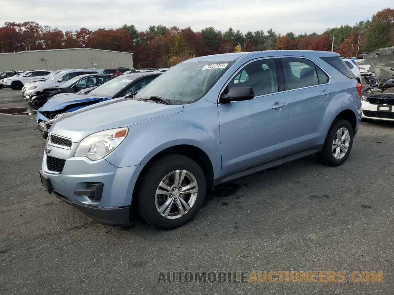 2GNALAEK2E6352045 CHEVROLET EQUINOX 2014