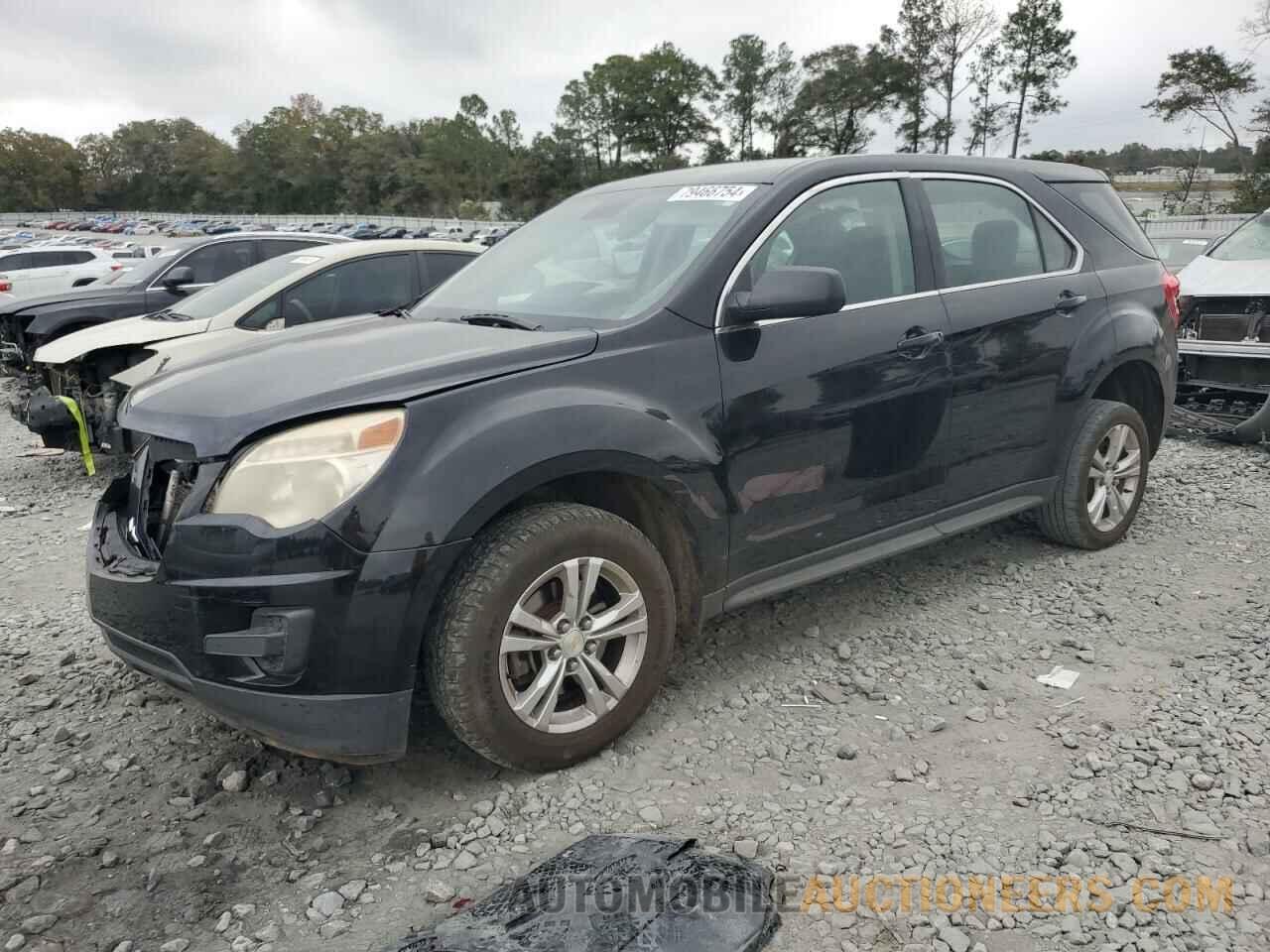 2GNALAEK2F1105770 CHEVROLET EQUINOX 2015